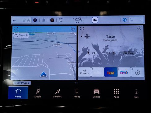 New 2025 Jeep Grand Cherokee Limited w/ Luxury Tech Group II image 23