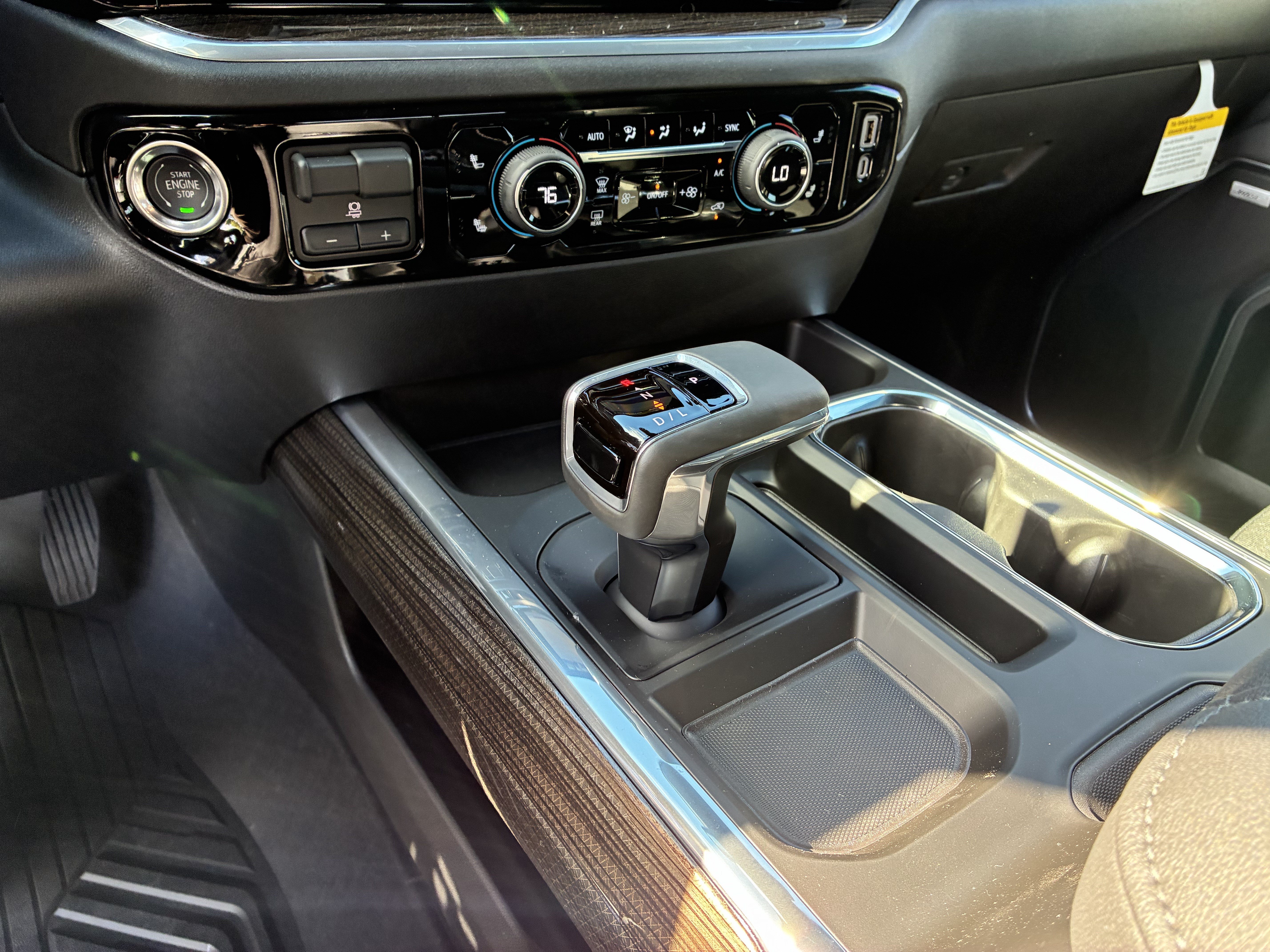 New 2026 Chevrolet Silverado 1500 RST AWD/4WD image 35