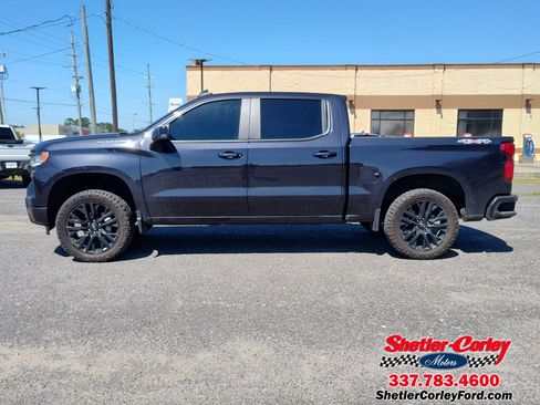 Used 2024 Chevrolet Silverado 1500 RST w/ Convenience Package II image 3