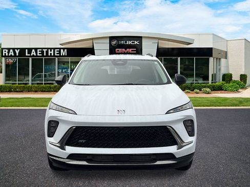 Used 2026 Buick Envision Sport Touring image 8