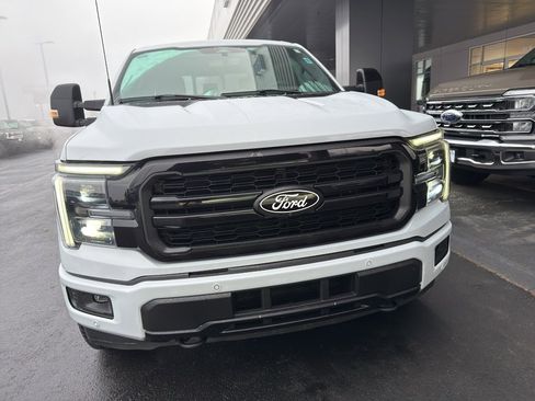 Certified 2025 Ford F150 Lariat image 2