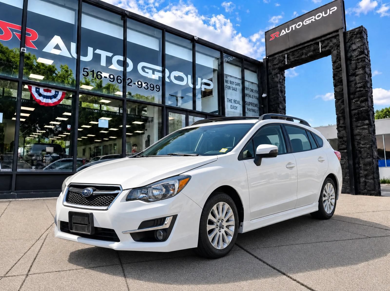 Used 2016 Subaru Impreza 2.0i Sport Limited AWD/4WD image 1