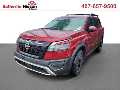 Used 2024 Nissan Pathfinder Rock Creek