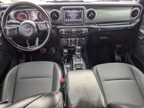 Used 2020 Jeep Wrangler Unlimited Sport AWD/4WD image 23
