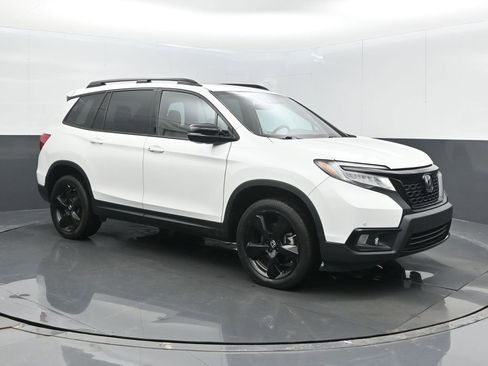 Used 2021 Honda Passport Elite image 28