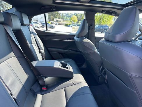New 2026 Toyota Camry XSE AWD/4WD image 14