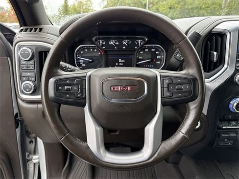 Used 2021 GMC Sierra 1500 SLE image 24