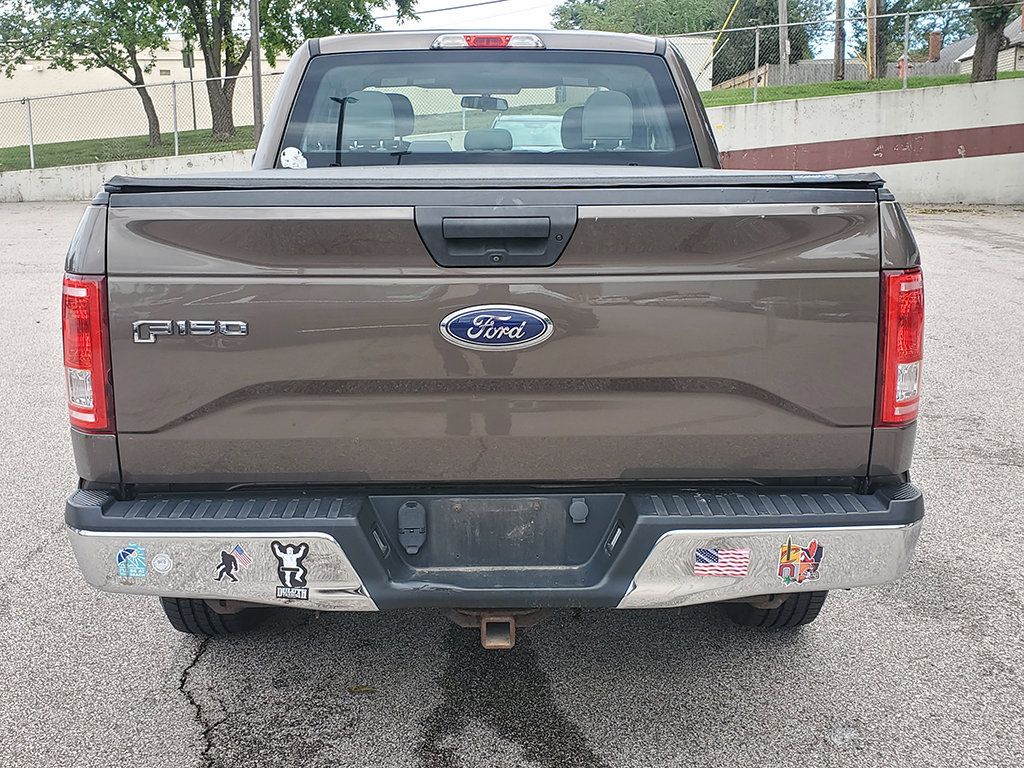 Used 2016 Ford F150 XL w/ Equipment Group 101A Mid AWD/4WD image 4