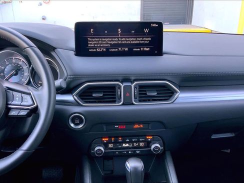 Used 2023 MAZDA CX-5 AWD 2.5 S w/ Preferred Package image 7