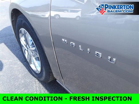 Used 2022 Chevrolet Malibu LS image 30