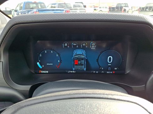 New 2025 Ford F150 STX w/ Equipment Group 200A image 17