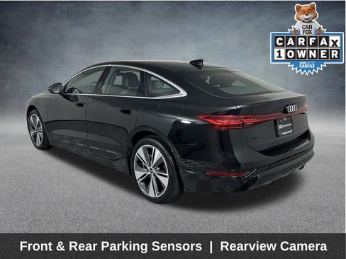 Used 2025 Audi A6 e-tron Premium Plus w/ Premium Plus image 6