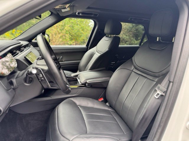 Used 2025 Land Rover Range Rover Sport Dynamic SE AWD/4WD image 10