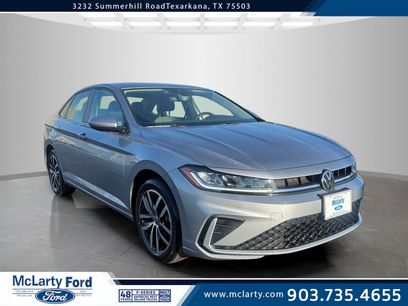 Used 2025 Volkswagen Jetta SE