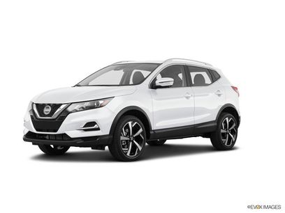 Used 2022 Nissan Rogue Sport SL