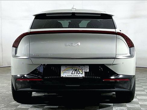 Used 2023 Kia EV6 Wind w/ Wind Technology Package image 3