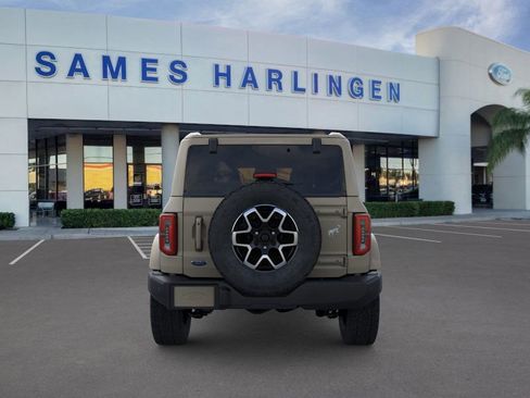 New 2025 Ford Bronco Outer Banks image 5