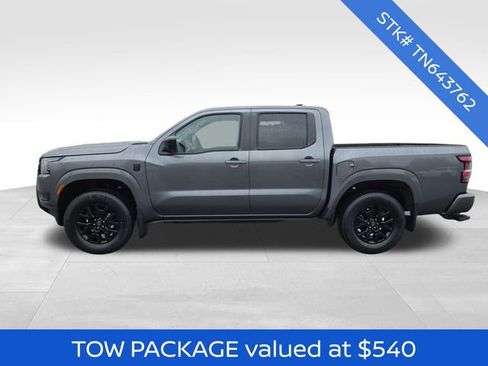 New 2026 Nissan Frontier SV w/ Tow Package AWD/4WD image 4
