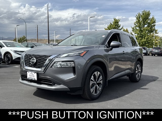 Used 2021 Nissan Rogue SV w/ Premium Package AWD/4WD image 7