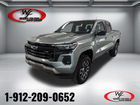 New 2026 Chevrolet Colorado Z71 AWD/4WD image 1