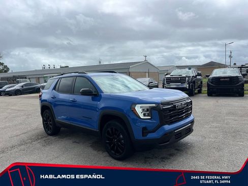 New 2026 GMC Terrain Elevation w/ Elevation Premium Package FWD image 2