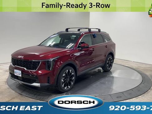 New 2025 Kia Sorento EX w/ Panoramic Sunroof Package image 1