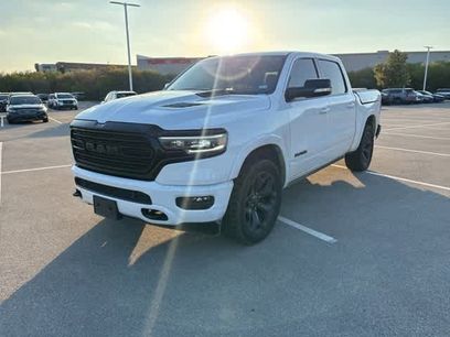 Used 2021 RAM 1500 Limited w/ Night Edition