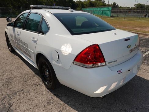 Used 2012 Chevrolet Impala Police image 5