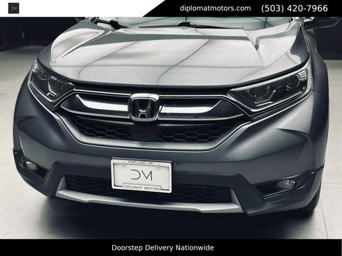 Used 2017 Honda CR-V EX-L image 14