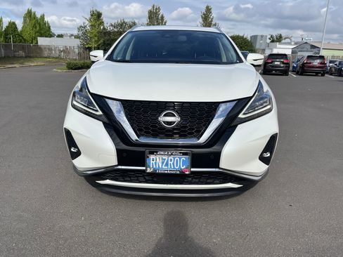 Used 2023 Nissan Murano Platinum w/ Cargo Package AWD/4WD image 8