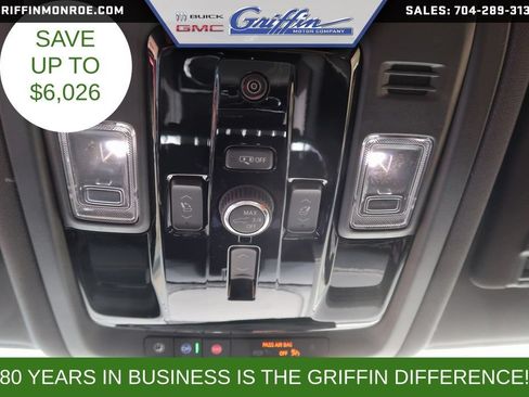 New 2026 GMC Yukon Elevation AWD/4WD image 19