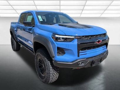 New 2026 Chevrolet Colorado ZR2 w/ ZR2 Bison Edition