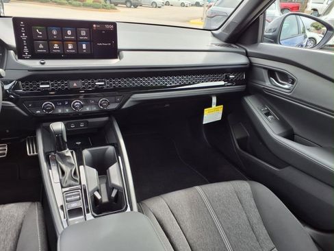 Certified 2025 Honda Accord Sport image 16