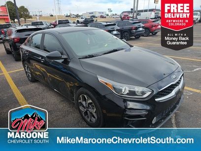 Used 2019 Kia Forte LXS