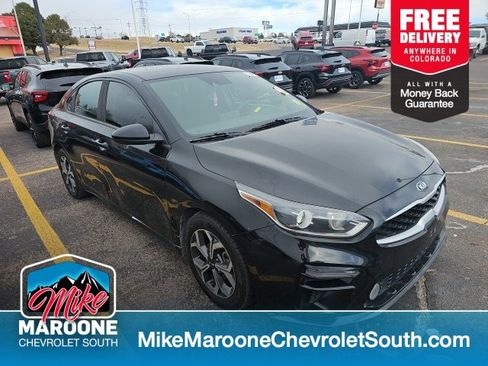 Used 2019 Kia Forte LXS image 1