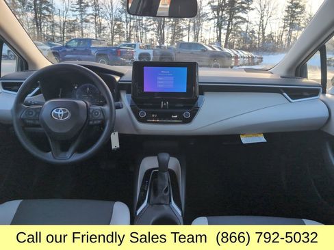 New 2026 Toyota Corolla LE image 12