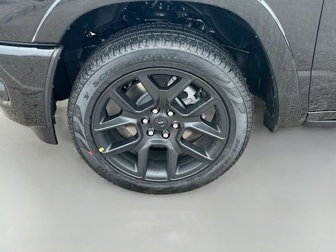New 2026 RAM 1500 Laramie w/ Night Edition AWD/4WD image 34