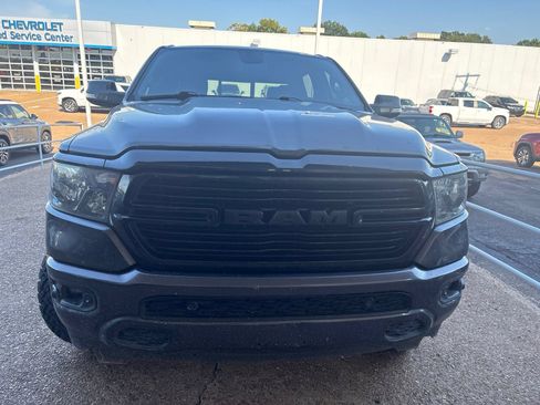 Used 2020 RAM 1500 Big Horn AWD/4WD image 2