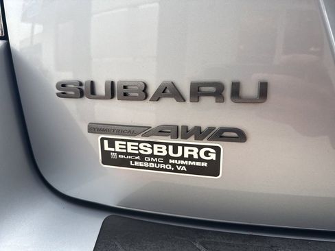 Used 2022 Subaru Crosstrek 2.5i Sport w/ Moonroof Package image 11