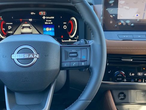 New 2026 Nissan Rogue Platinum w/ Platinum Premium Package image 23