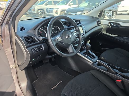 Used 2019 Nissan Sentra S w/ Appearance Package FWD image 13