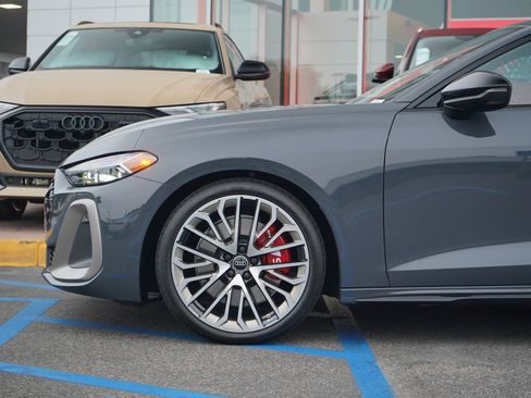 New 2025 Audi S5 Prestige image 2