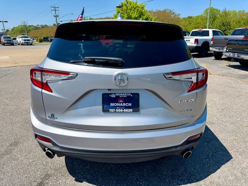 Used 2019 Acura RDX AWD image 4