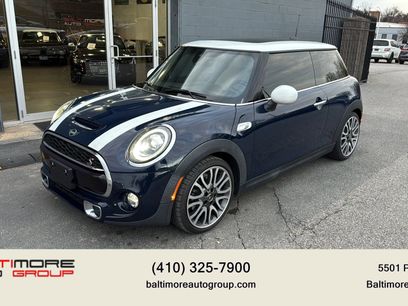 Used 2019 MINI Cooper S
