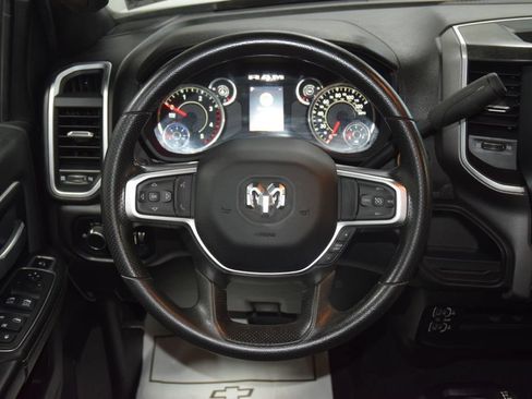 Used 2024 RAM 3500 SLT w/ Quick Order Package 2YG SLT AWD/4WD image 27