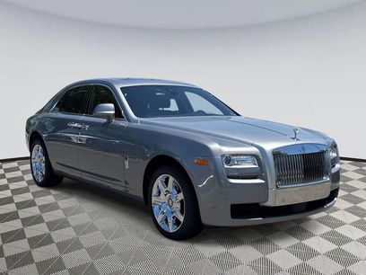Used 2013 Rolls-Royce Ghost