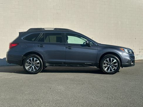 Used 2016 Subaru Outback 3.6R Limited w/ Protection Package #1 AWD/4WD image 2