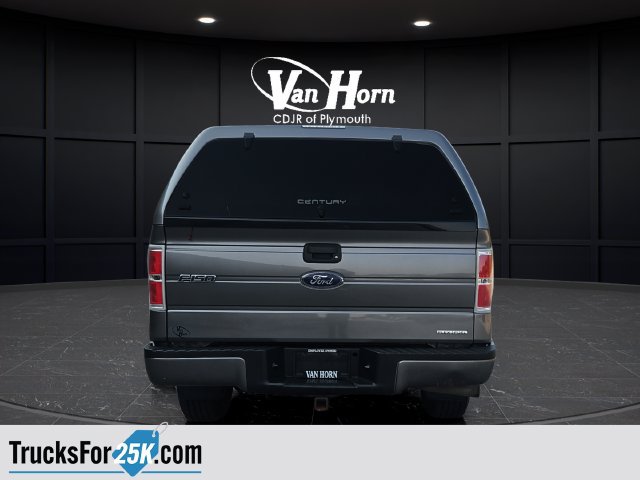 Used 2013 Ford F150 STX w/ Mid Equipment Group AWD/4WD image 8