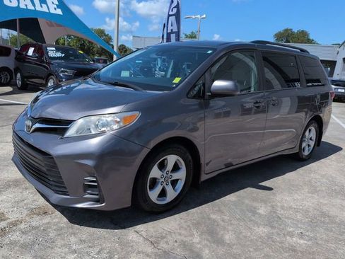 Used 2018 Toyota Sienna LE FWD image 8