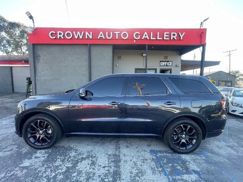 Used 2015 Dodge Durango R/T RWD image 6